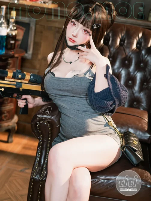 切切celia – NO.018 杀手妻子D [62P+8V-194MB]