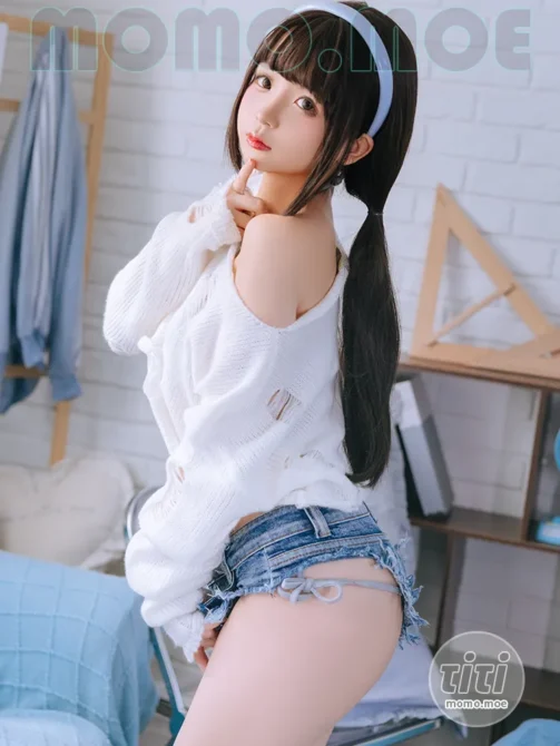 日奈娇 – NO.143 奶娇日常 [157P+4V-1.40GB]