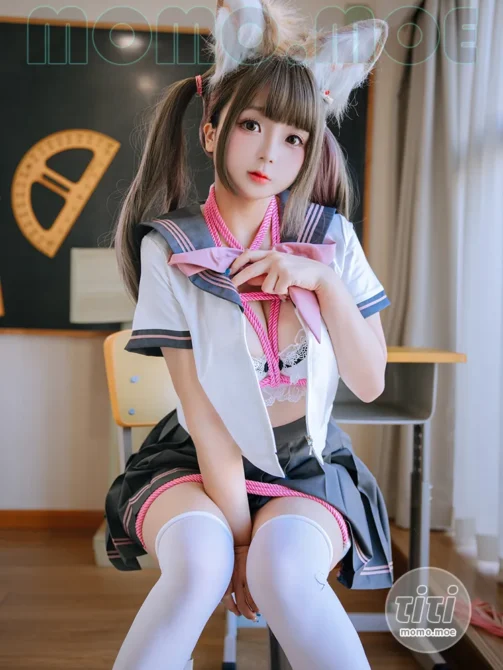 日奈娇 – NO.145 课桌捆绑 [150P+3V-1.34GB]