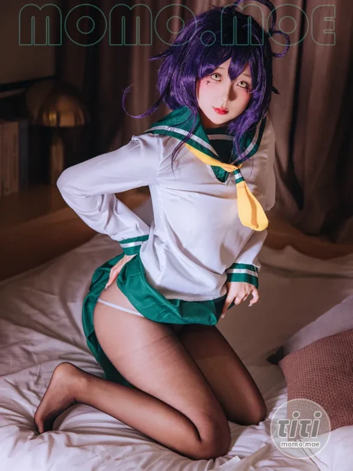 日奈娇 – NO.163 柊舞缇娜JK [44P-580MB]