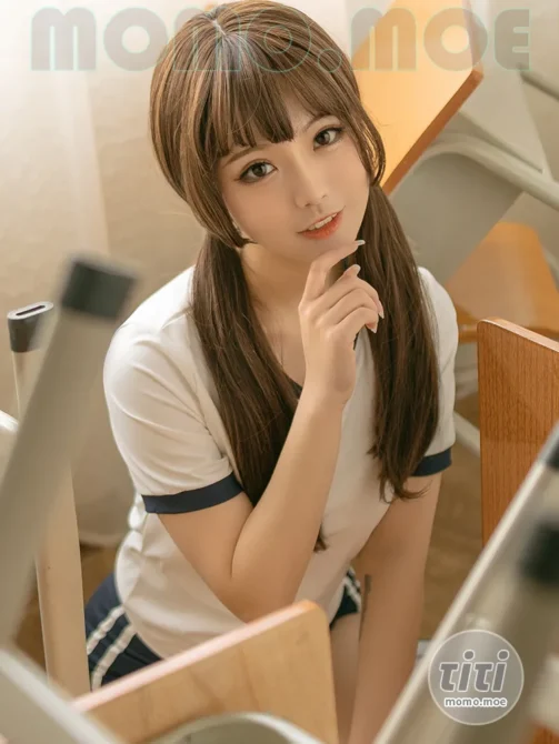 桃良阿宅 – NO.037 体操服 [31P-210MB]