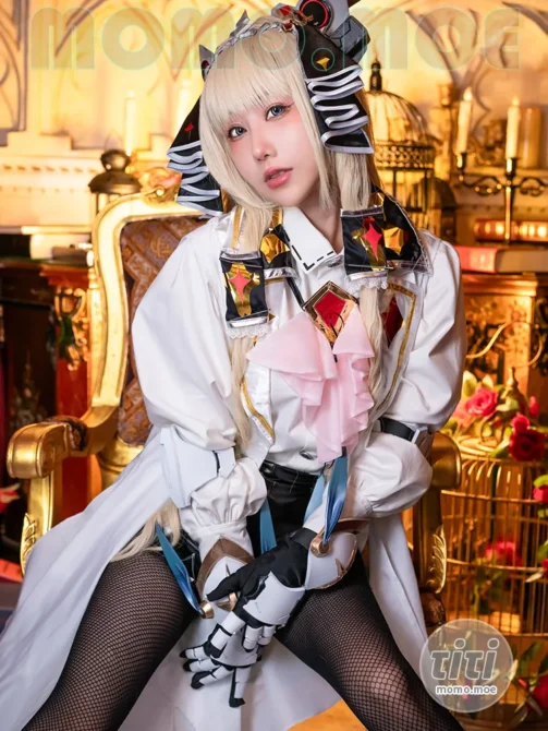 楊衣YangYi – NO.006 Crown [33P-178MB]