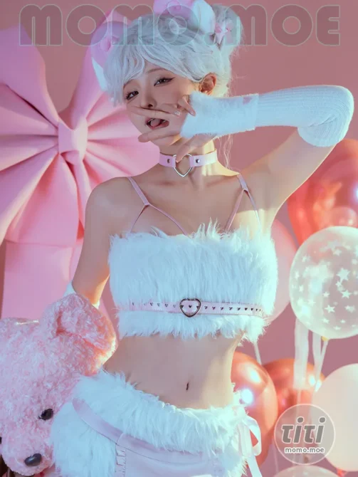 蠢沫沫 – NO.304 羊羊羊 [42P-119MB]