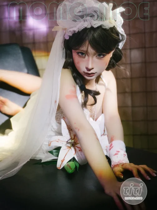 蠢沫沫 – NO.306 废墟新娘 BOSS [133P-1.18G]