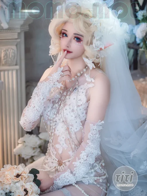 鹿八岁 – NO.48 妖精の花嫁 [70P-553MB]