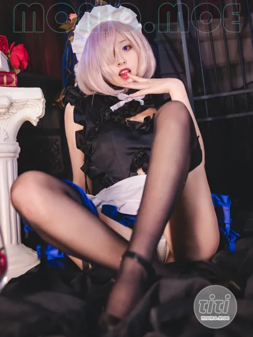 Luisa_零纱 – NO.006 玛修 [15P-131MB]