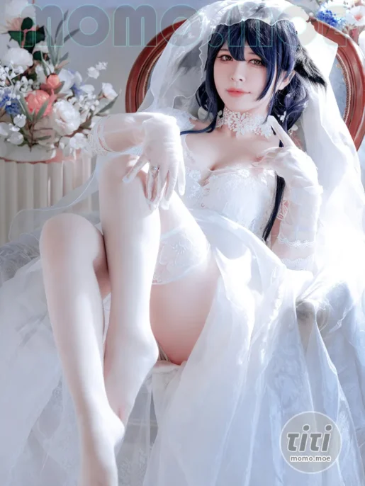 半半子 – NO.080 吾妻花嫁 [52P+3V-182MB]