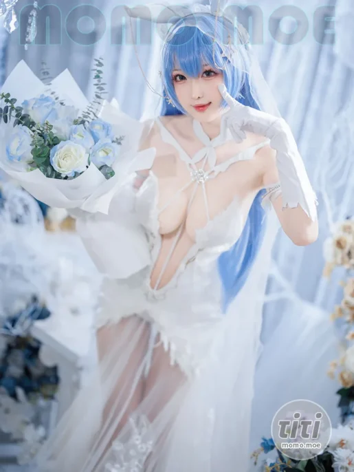 南宫 – NO.098 新泽西 花园花嫁 [21P-70M]