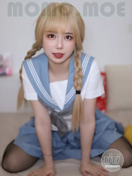 Tina很妖孽呀 – NO.31 妹妹在家的秘密 [56P+1V-736MB]