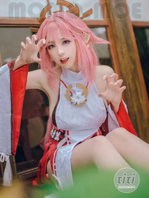 miko酱ww – NO.062 原神 八重神子 [31P-565MB]