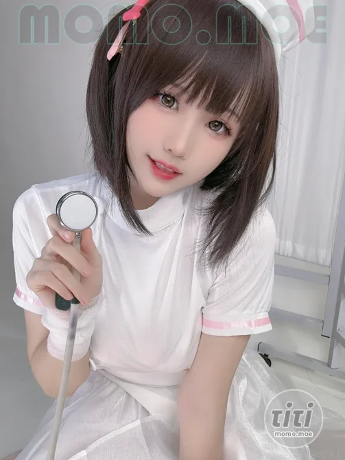 miko酱ww – NO.080 护士宝宝 [36P-64MB]