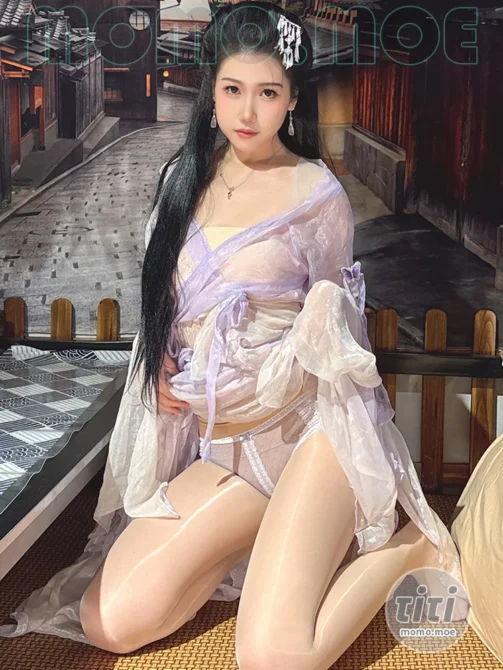 不呆猫 – NO.050 战国袍 [140P+2V-1.95GB]