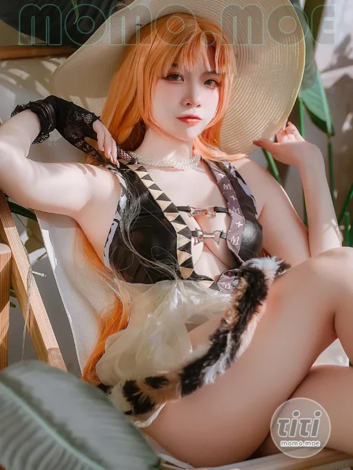 二佐Nisa – NO.177 明日方舟 施怀雅 [12P-50MB]