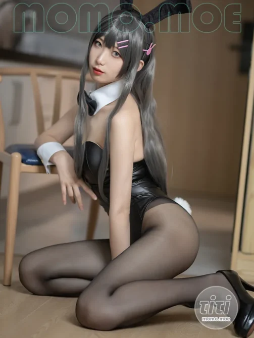 封疆疆v – NO.049 樱岛麻衣兔女郎 [40P-591MB]