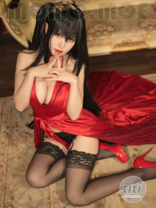 小仓千代w – NO.096 碧蓝航线 大凤礼服 [22P-369MB]