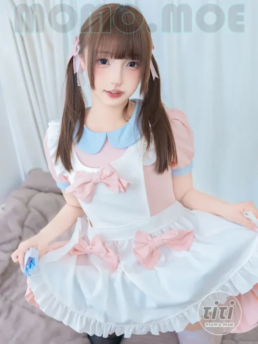 神楽坂真冬 – NO.192 小小女仆 [75P+2V-374MB]