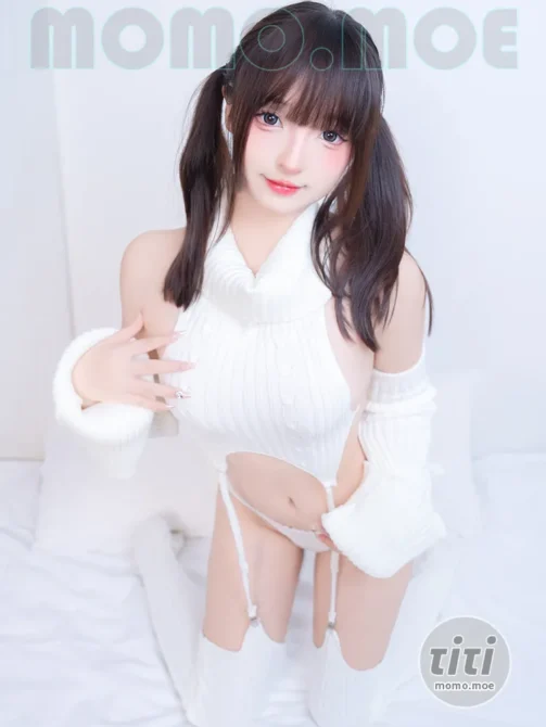 神楽坂真冬 – NO.195 斩男毛衣 [75P+2V-310MB]