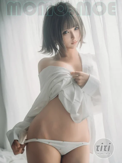 蠢沫沫 – NO.307 衬衫窝 [42P-370MB]