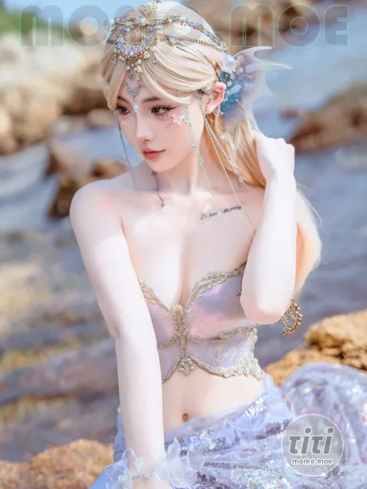 桃良阿宅 – NO.047 年年有鱼 [35P-165MB]