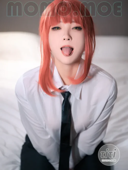 Quan冉有点饿 – NO.013 玛奇玛 [22P-78MB]