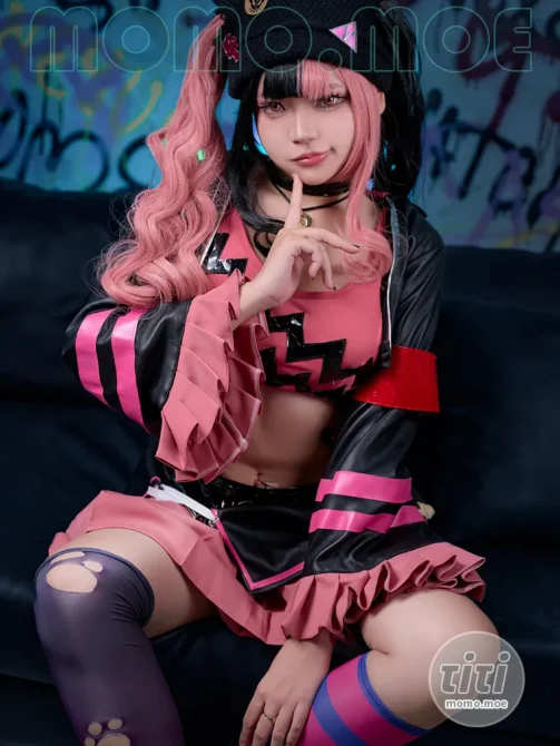 ZinieQ – NO.067 Zoe Rayne – Palworld [44P-279MB]