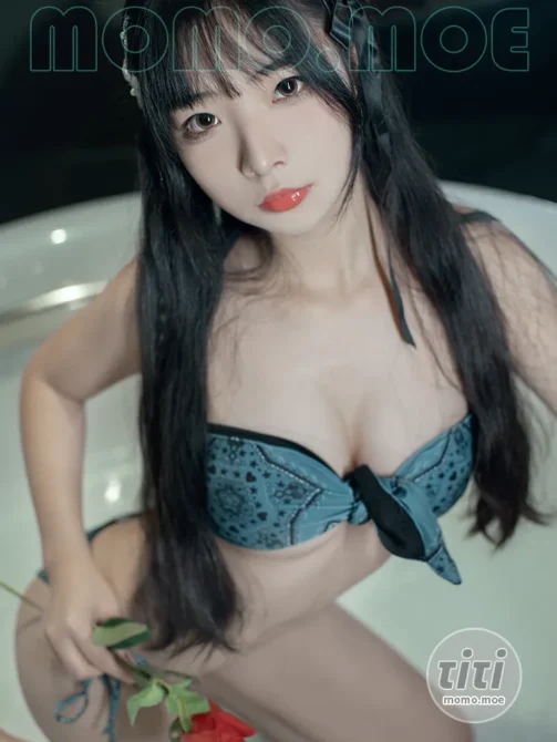 yuuhui玉汇 – NO.076 曦中蝶 [40P-834MB]