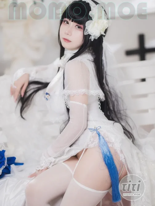 末夜787 – NO.20 95式婚纱 [34P-196MB]