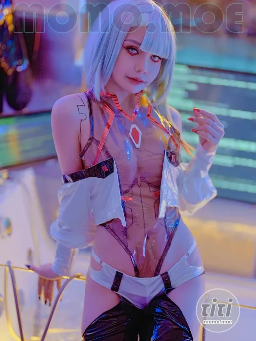 Joyce – NO.046 Lucy – Cyberpunk [51P-592M]