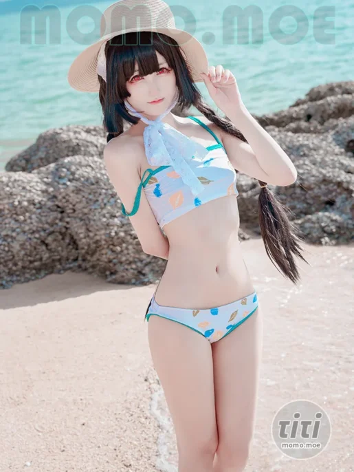 Kuuko W – NO.212 Kasumizawa Miyu Swimsuit [33P-148MB]