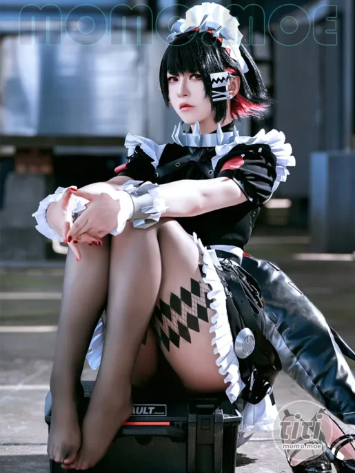 半半子 – NO.081 EllenJoe 鲨魚妹 [48P-136MB]