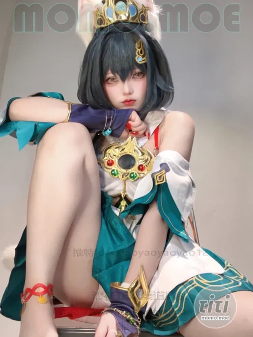 小瑶幺幺 – NO.009 云璃自拍版 [57P+10V-224MB]