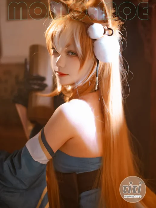 芋圆侑子 – NO.26 原神 希娜小姐 [15P-165M]