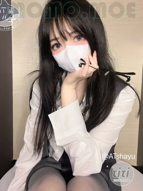 AT鲨 – NO.039 真空灰色裤袜 [50P-207M]