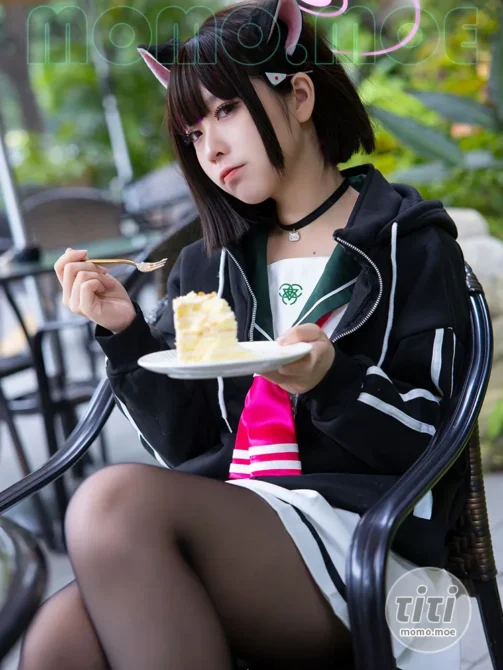 G44不会受伤 – NO.120 碧蓝档案 和纱 [30P-421MB]