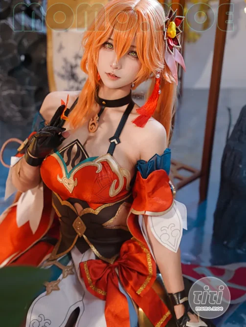 Seya-狮砸 – NO.005 崩坏：星穹铁道 桂乃芬 [9P-120MB]