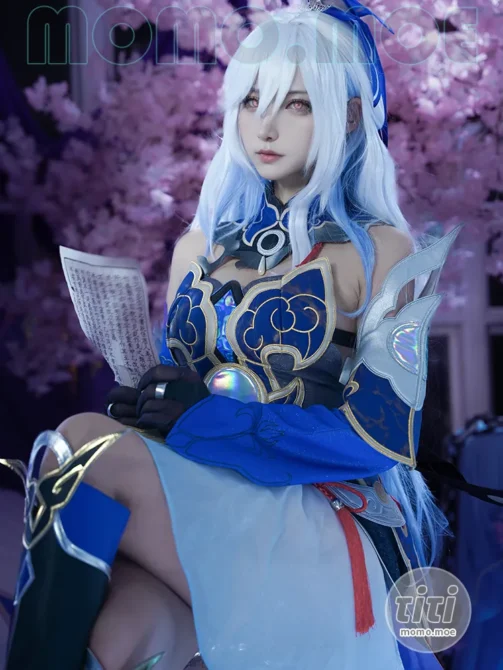 Seya-狮砸 – NO.006 崩坏：星穹铁道 镜流 [10P-131MB]