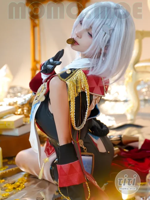 Seya-狮砸 – NO.008 崩坏：星穹铁道 托帕 [9P-104MB]