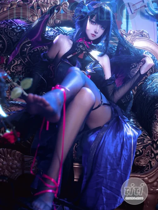 Seya-狮砸 – NO.011 雷电将军 魅魔 [12P-154MB]