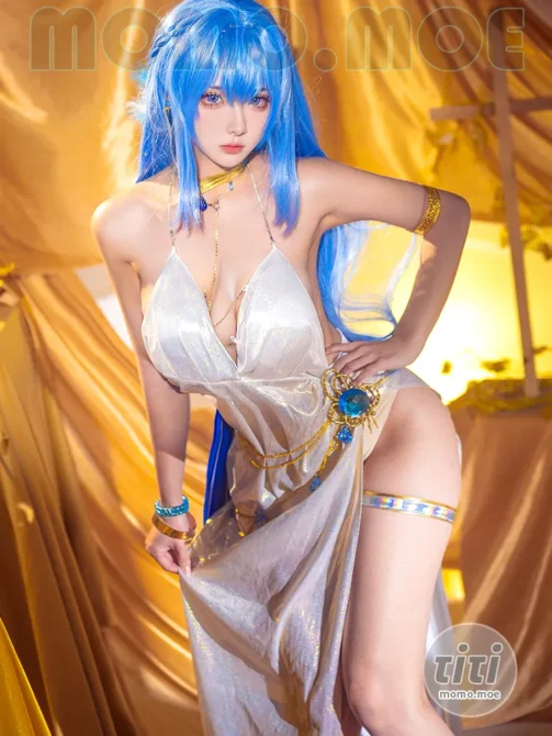 Seya-狮砸 – NO.012 NIKKE 胜利女神 海伦 [12P-180MB]