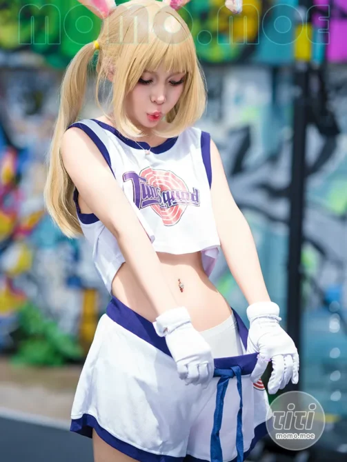 Umeko J – NO.118 Lola Bunny [53P+7V-1.09GB]