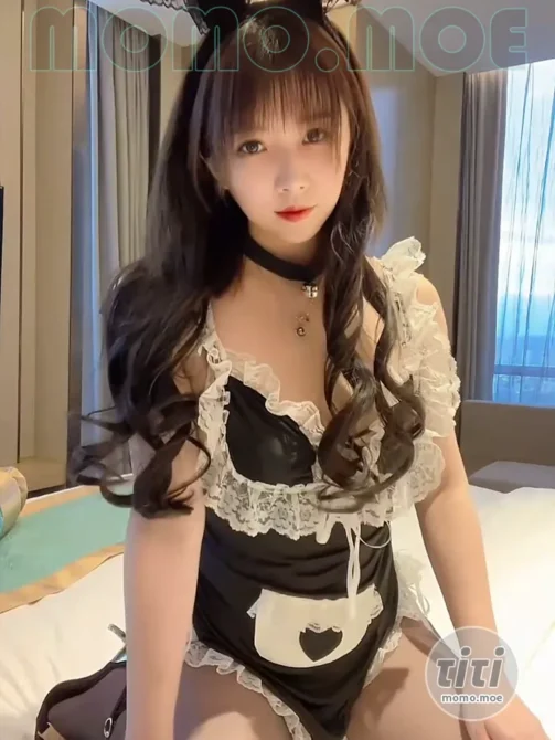 小女巫露娜 NO.046 兔女郎女仆 [1V-505MB]