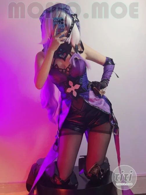 屑雪雪鸭 – NO.006 黑天鹅 [70P+3V-68M]