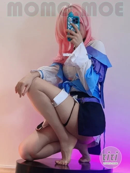 屑雪雪鸭 – NO.007 三月七 [49P-17M]