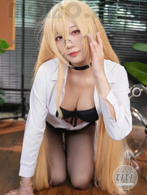 影子喵Ghost – NO.006 碧蓝航线 怨仇OL [155P+2V-3.42GB]