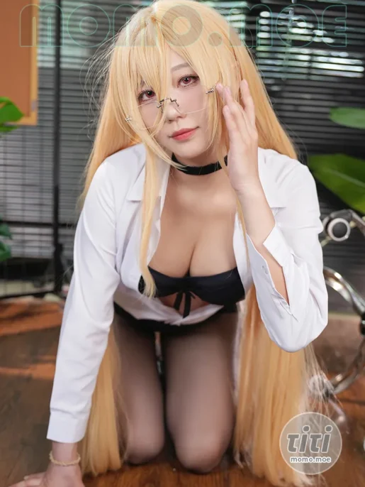 影子喵Ghost – NO.006 碧蓝航线 怨仇OL [155P+2V-3.42GB]