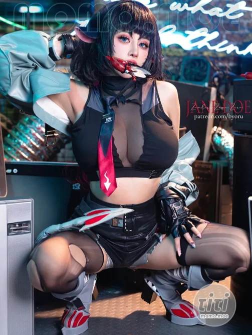 Byoru – NO.240 Jane Doe简杜（绝区零）[67P+14V-1.64GB]