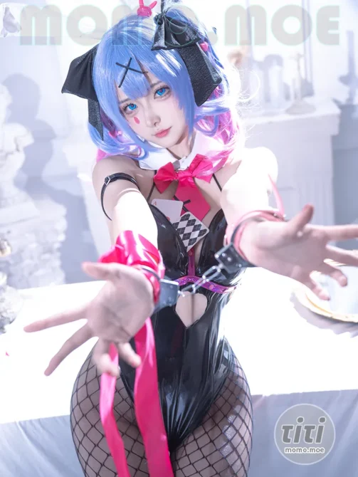 Seya-狮砸 – NO.015 初音兔女郎 VOCALOID [12P-207MB]