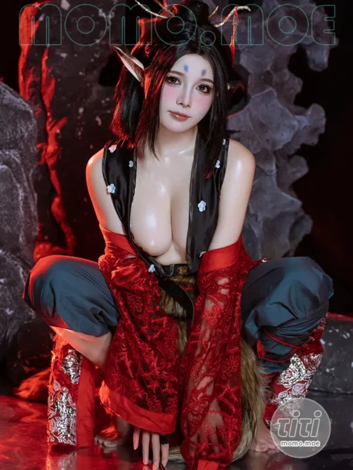 七月喵子 – NO.045 萍萍 [80P-1.11GB]