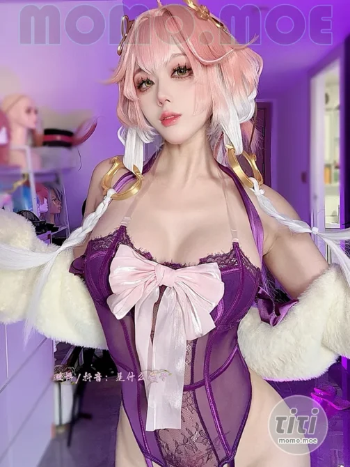 九言 – NO.074 长离 [30P+1V-240MB]