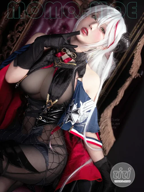 切切celia – NO.027 埃吉尔 [32P+2V-502MB]